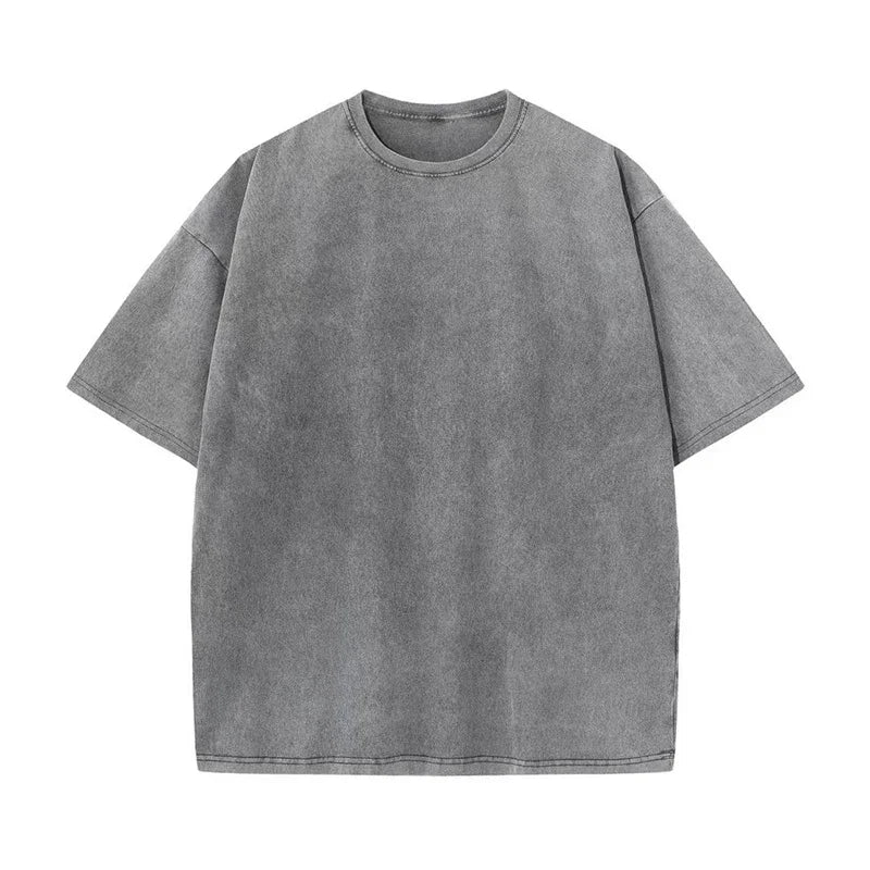 Washed Vintage T-Shirt - Image 9