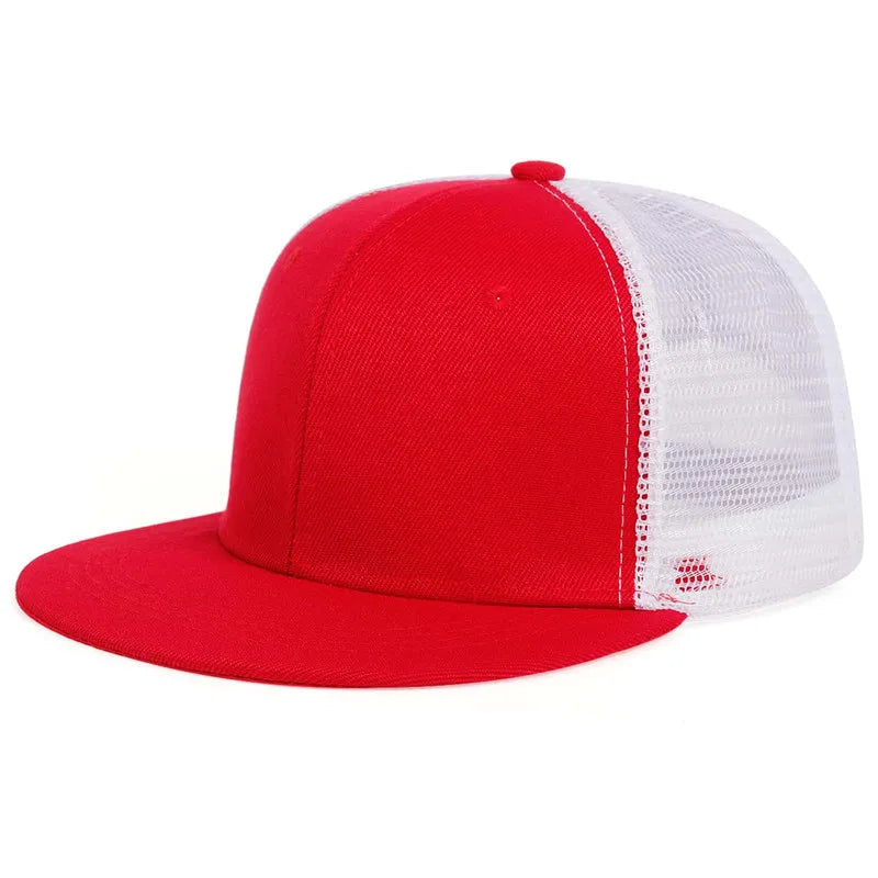 Unisex Simple Hip-Hop Net Hat - Image 13