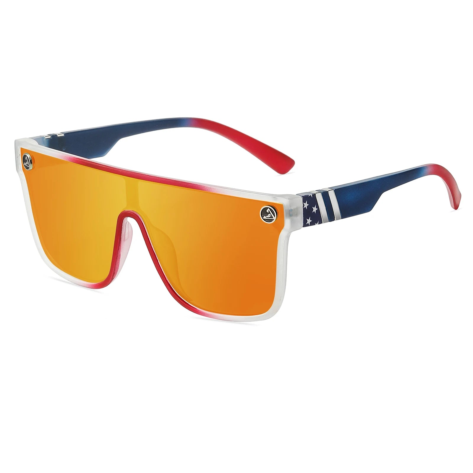 Fashion UV400 Sport Sunglasses – Unisex Eyewear for Cycling, Fishing & Outdoor Adventures - Image 9