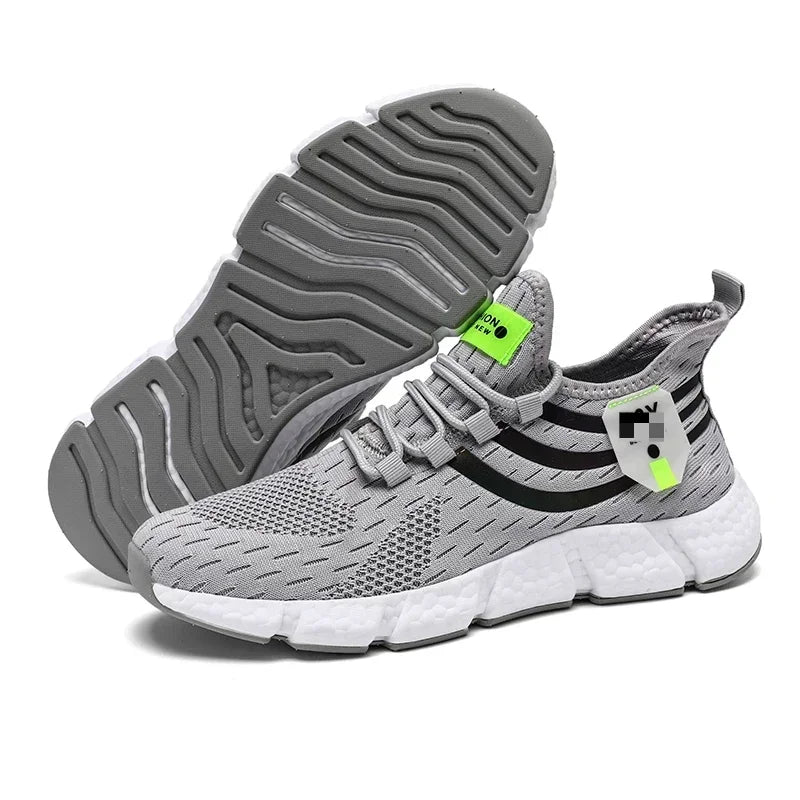 Breathable Fashion Running Sneakers – Lightweight Unisex Sports Shoes for Women & Men - Image 17