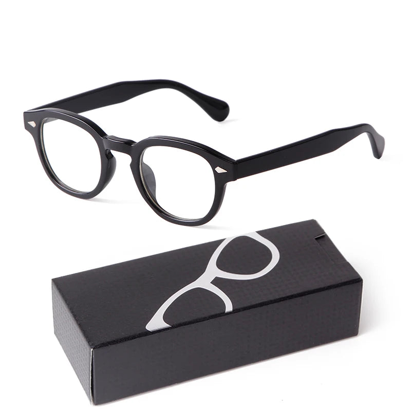 Fashion Gradient Blue Small Round Sunglasses – Unisex Vintage-Inspired Designer Eyewear - Image 35