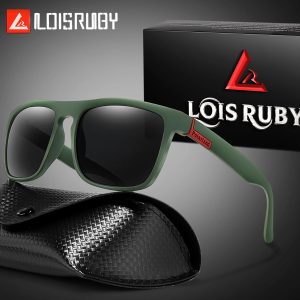 Classic Polarized Sunglasses – Unisex UV Protection Shades for Outdoor Sports & Daily Wear