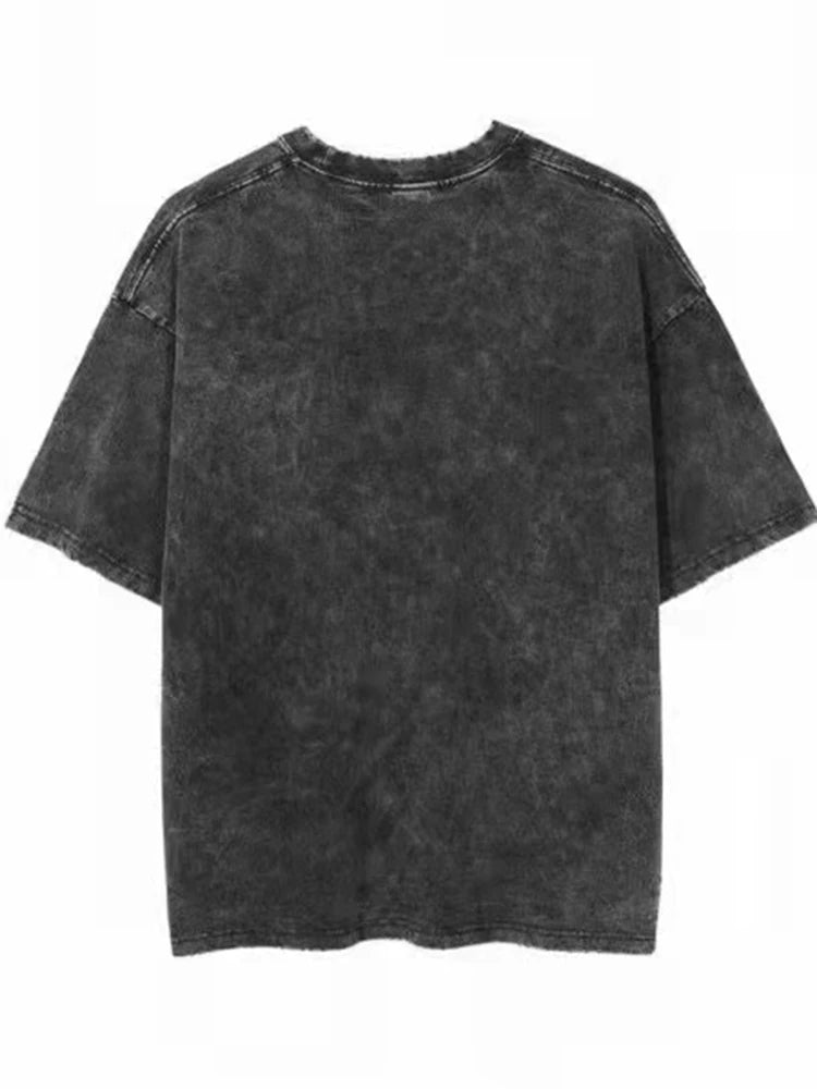 Washed Vintage T-Shirt - Image 2