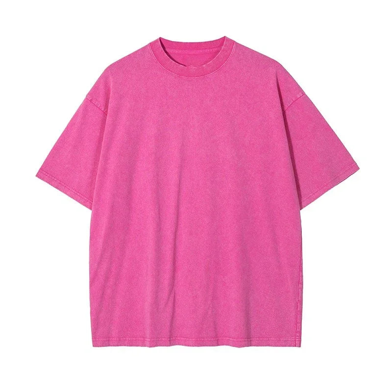 Washed Vintage T-Shirt - Image 10