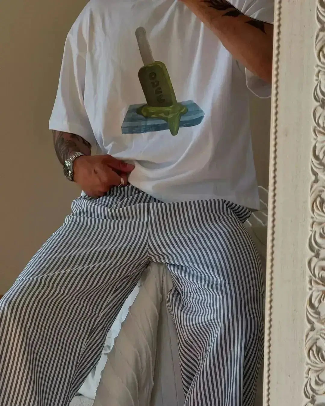 Summer Oversized Kanji Print T-Shirt – Women’s Hip Hop Harajuku Y2K Streetwear Tee - Image 17