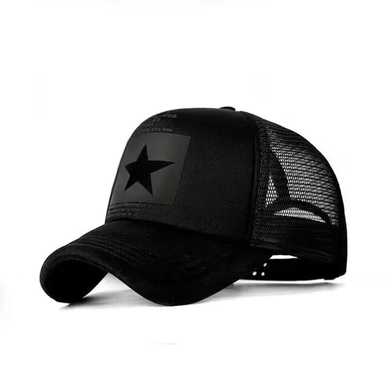 Fashion Spring Mesh Baseball Cap – Unisex Snapback Hat for Outdoor & Hip Hop Style - Image 9
